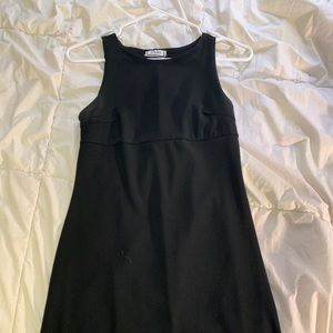 Short Little Black Dress